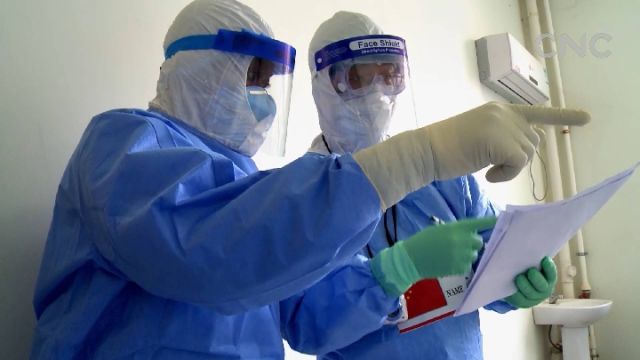 &ldquo;一帶一路&rdquo;全球行| 仁濟(jì)天下 大愛無(wú)疆