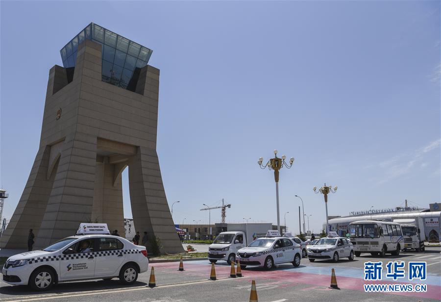 （新華全媒頭條&middot;圖文互動）（3）去新疆！穿越古今絲綢之路