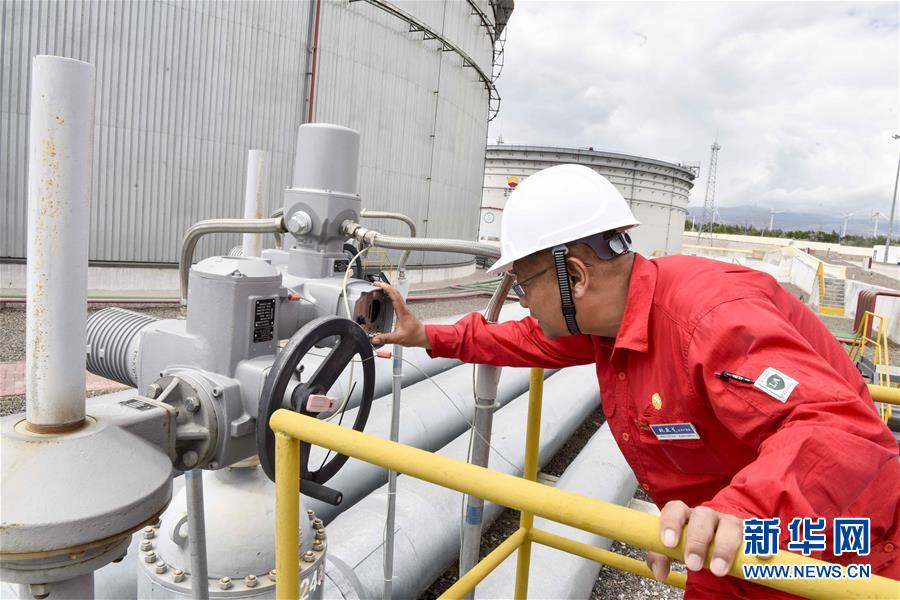 （新華全媒頭條&middot;圖文互動）（5）去新疆！穿越古今絲綢之路