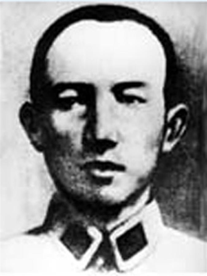 （為了民族復興&middot;英雄烈士譜&middot;圖文互動）尋淮洲：紅軍中年輕有為的青年將領 