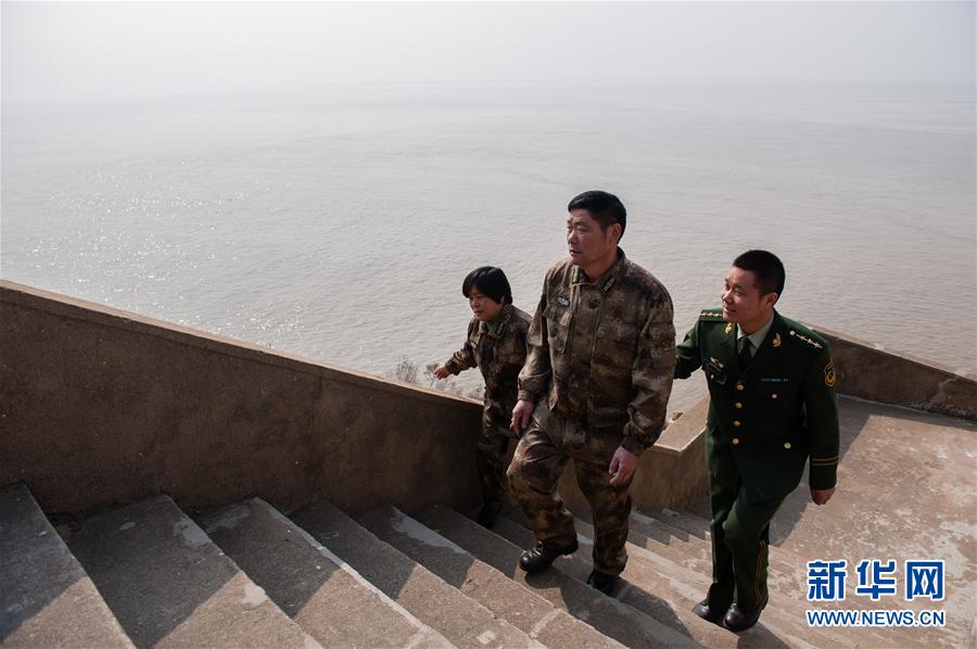 （新華全媒頭條&middot;圖文互動）（11）守島，就是守國&mdash;&mdash;記新時代的奮斗者王繼才