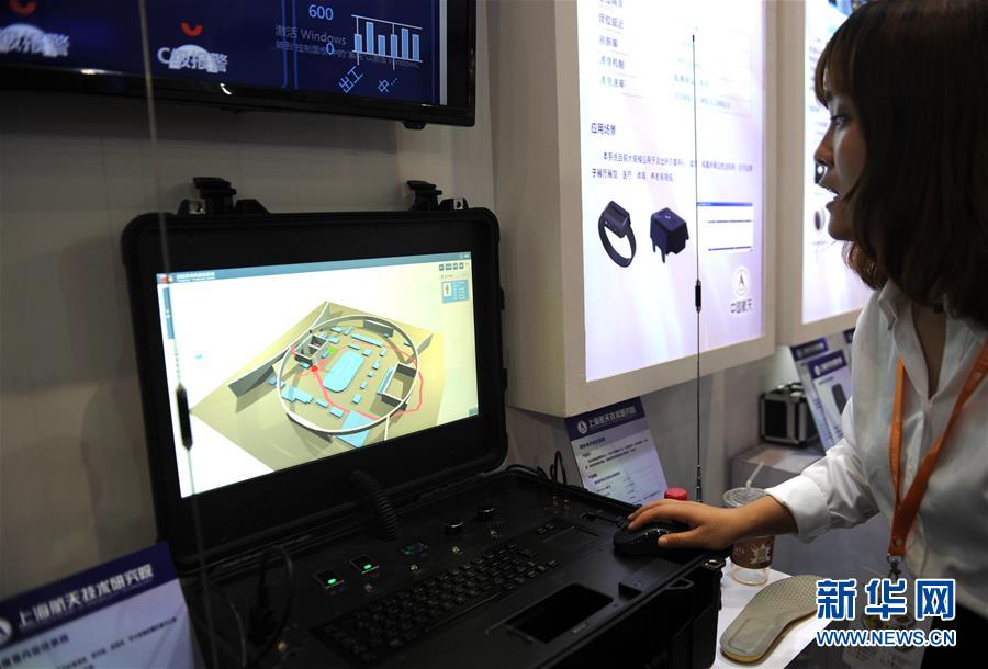 （圖文互動）（2）耳目一新！&ldquo;高大上&rdquo;的航天科技讓城市建設(shè)更智慧