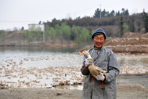秋收的中國(guó)，你想象不到的美！但更美的是&hellip;&hellip;