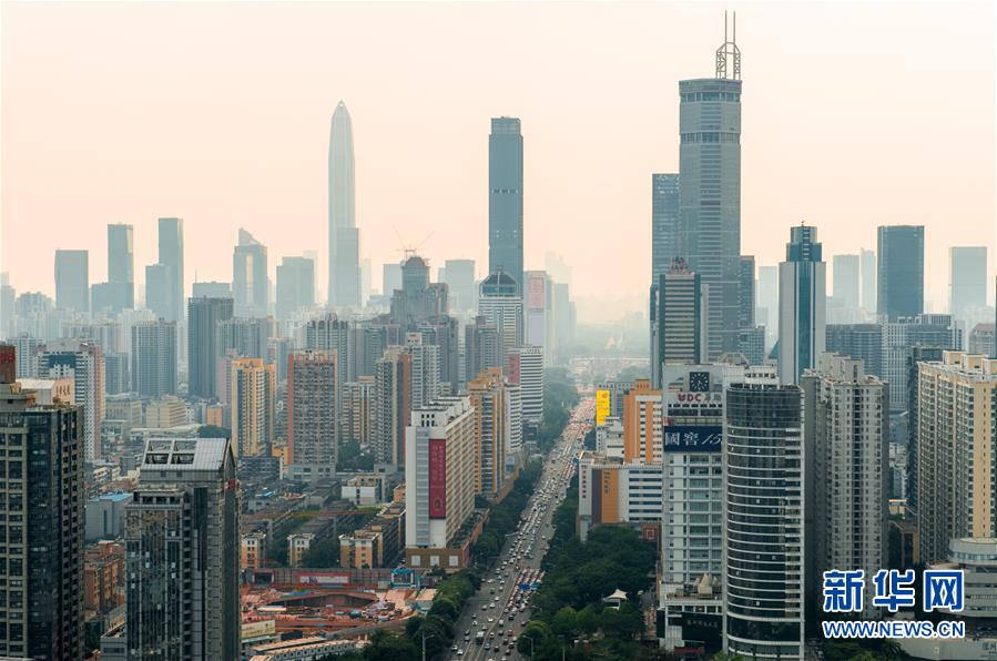 （新華全媒頭條&middot;百城百縣百企調(diào)研行&middot;圖文互動）（2）從&ldquo;深圳速度&rdquo;到&ldquo;中國高度&rdquo;&mdash;&mdash;深圳經(jīng)濟特區(qū)創(chuàng)新發(fā)展紀(jì)實