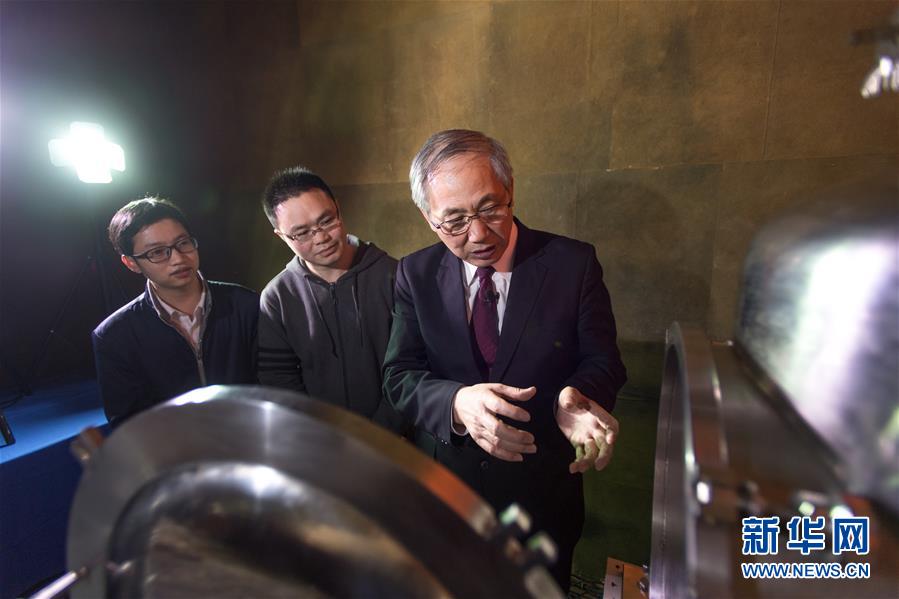 （壯闊東方潮 奮進(jìn)新時代&mdash;&mdash;慶祝改革開放40年&middot;行進(jìn)&middot;圖文互動）（5）&ldquo;第一動力&rdquo;的時代交響&mdash;&mdash;中國科技創(chuàng)新實現(xiàn)歷史性重大變化