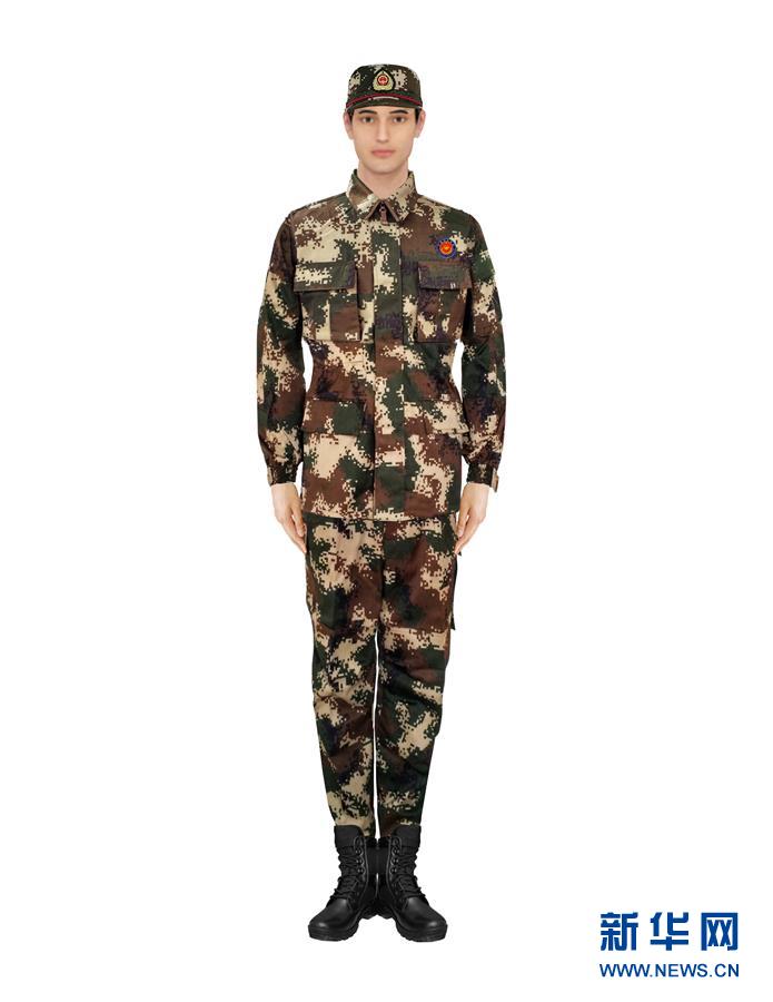 請(qǐng)以此畫面為準(zhǔn)?。〞r(shí)政）（6）應(yīng)急管理部發(fā)布國(guó)家綜合性消防救援隊(duì)伍改革過渡期身份標(biāo)識(shí)牌