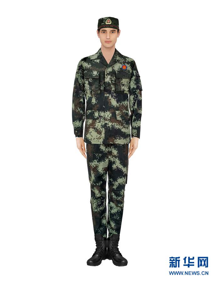 請(qǐng)以此畫面為準(zhǔn)?。〞r(shí)政）（4）應(yīng)急管理部發(fā)布國(guó)家綜合性消防救援隊(duì)伍改革過渡期身份標(biāo)識(shí)牌