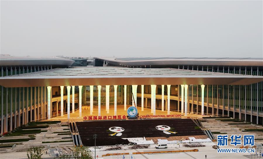 （新華全媒頭條&middot;開放篇&middot;圖文互動(dòng)）（1）開放的大門只會(huì)越開越大&mdash;&mdash;當(dāng)前中國改革發(fā)展述評(píng)之四