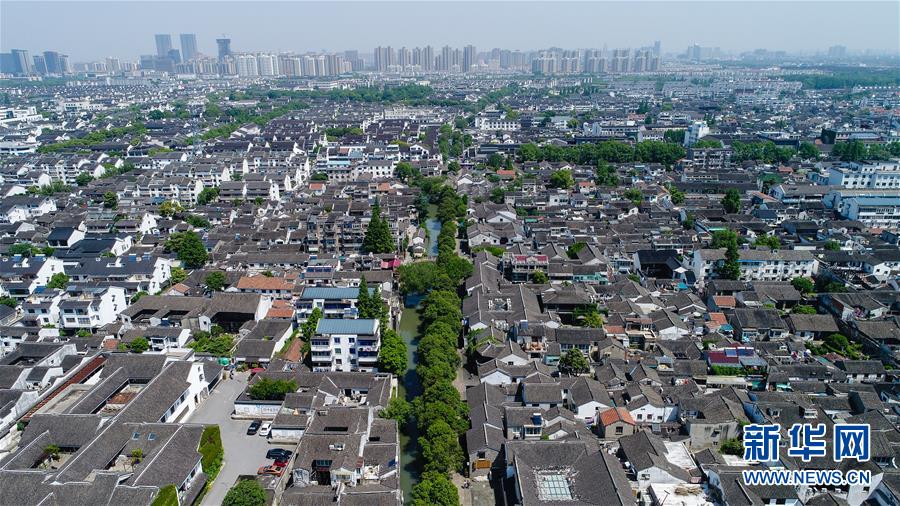 （百城百縣百企調(diào)研行&middot;圖文互動(dòng)）（1）厚積薄發(fā)，蘇州擘畫高質(zhì)量發(fā)展&ldquo;新天堂&rdquo;