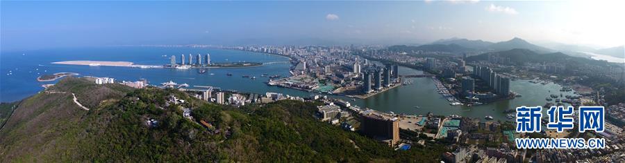 （新華全媒頭條&middot;圖文互動）（1）打造全面深化改革開放的新高地&mdash;&mdash;聚焦海南自貿(mào)試驗(yàn)區(qū)總體方案發(fā)布