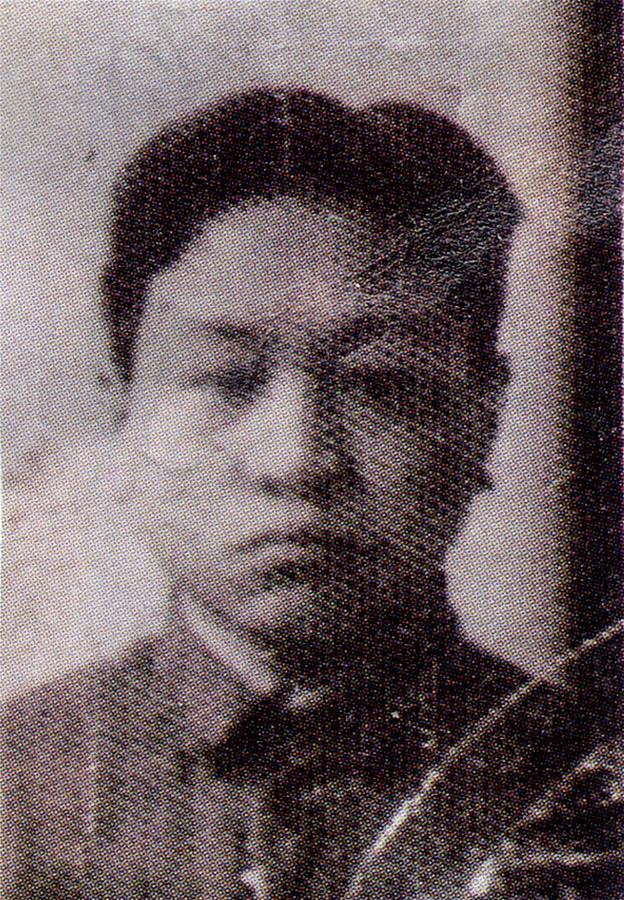 （為了民族復興&middot;英雄烈士譜&middot;圖文互動）三過草地心猶壯，一死高臺志未移&mdash;&mdash;楊克明