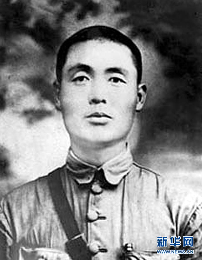 （為了民族復(fù)興&middot;英雄烈士譜&middot;圖文互動(dòng)）董振堂：長征中的鐵流后衛(wèi)