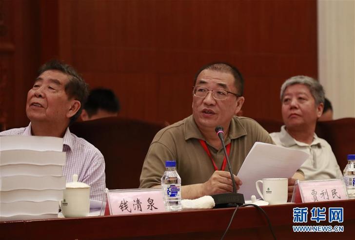 （弘揚(yáng)民族精神、奮斗精神&middot;圖文互動(dòng)）&ldquo;核心技術(shù)只能一步一個(gè)腳印干出來&rdquo;&mdash;&mdash;記中國高鐵領(lǐng)軍人物之一賈利民