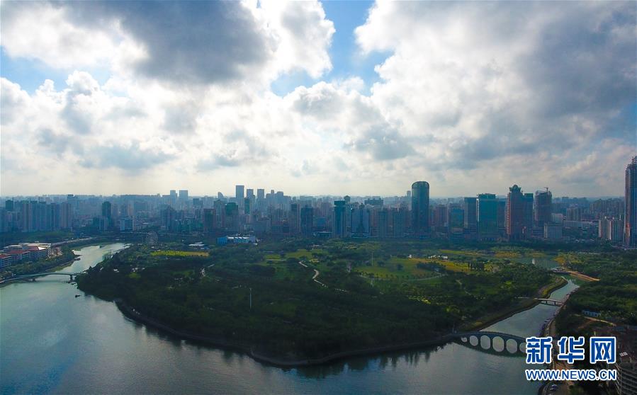 （圖文互動&middot;百城百縣百企調(diào)研行）（7）&ldquo;濕地?？?rdquo;的生態(tài)文明建設(shè)實踐