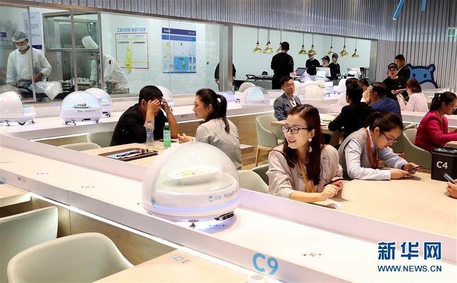 （新華全媒頭條&middot;圖文互動(dòng)）（4）進(jìn)口博覽會(huì)，上海準(zhǔn)備好了！&mdash;&mdash;寫在首屆中國國際進(jìn)口博覽會(huì)倒計(jì)時(shí)十天