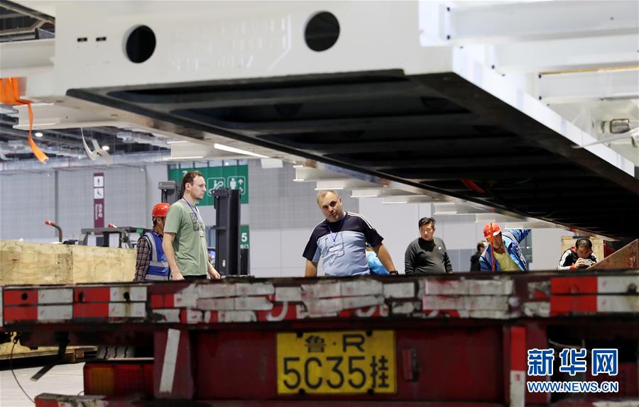 （新華全媒頭條&middot;圖文互動）（14）從廣交會到進博會&mdash;&mdash;中國對外開放再譜新樂章