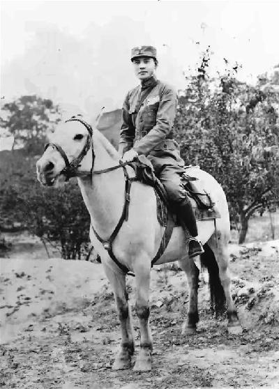 （為了民族復(fù)興&middot;英雄烈士譜&middot;圖文互動）劉桂五：起于草莽　殉為家國