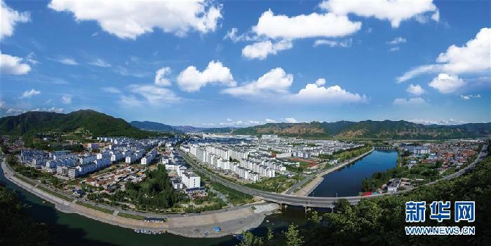 （百城百縣百企調(diào)研行&middot;圖文互動(dòng)）（8）吉林集安：邊陲&ldquo;綠色明珠&rdquo;為何如此閃亮？