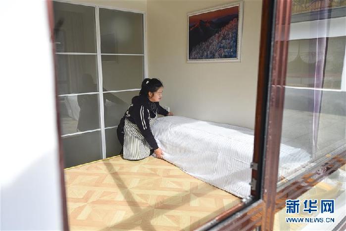 （百城百縣百企調(diào)研行&middot;圖文互動(dòng)）（2）吉林集安：邊陲&ldquo;綠色明珠&rdquo;為何如此閃亮？