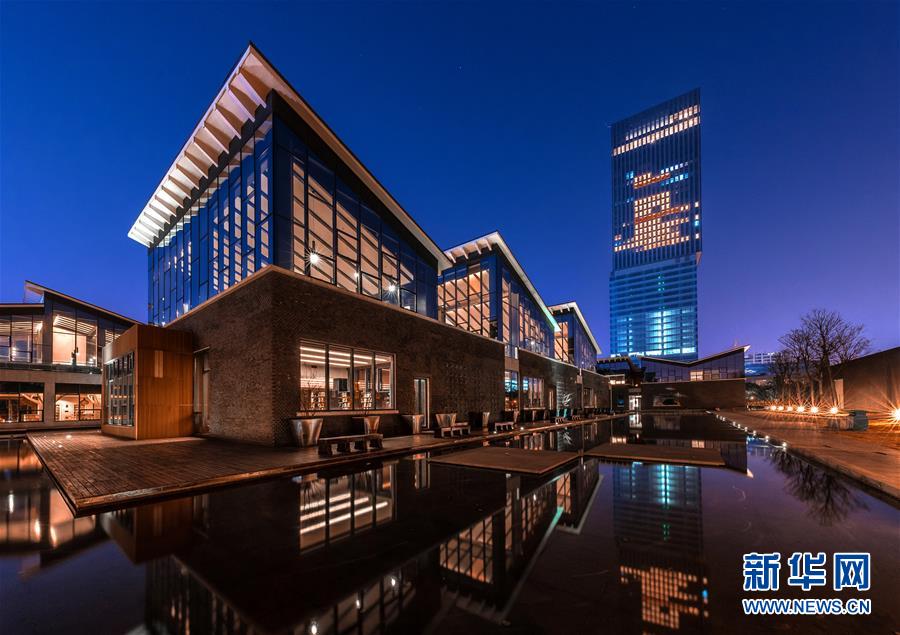 （百城百縣百企調(diào)研行&middot;圖文互動(dòng)）（2）&ldquo;實(shí)&rdquo;字當(dāng)頭&mdash;&mdash;從科學(xué)衛(wèi)星城到&ldquo;創(chuàng)新活力之城&rdquo;的上海嘉定