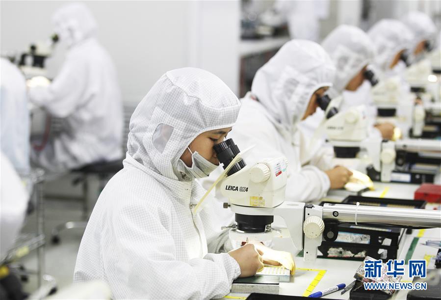 （在習(xí)近平新時(shí)代中國特色社會(huì)主義思想指引下&middot;慶祝改革開放40周年&middot;創(chuàng)新發(fā)展）（新華全媒頭條&middot;圖文互動(dòng)）（2）創(chuàng)新：&ldquo;第一動(dòng)力&rdquo;的時(shí)代答卷