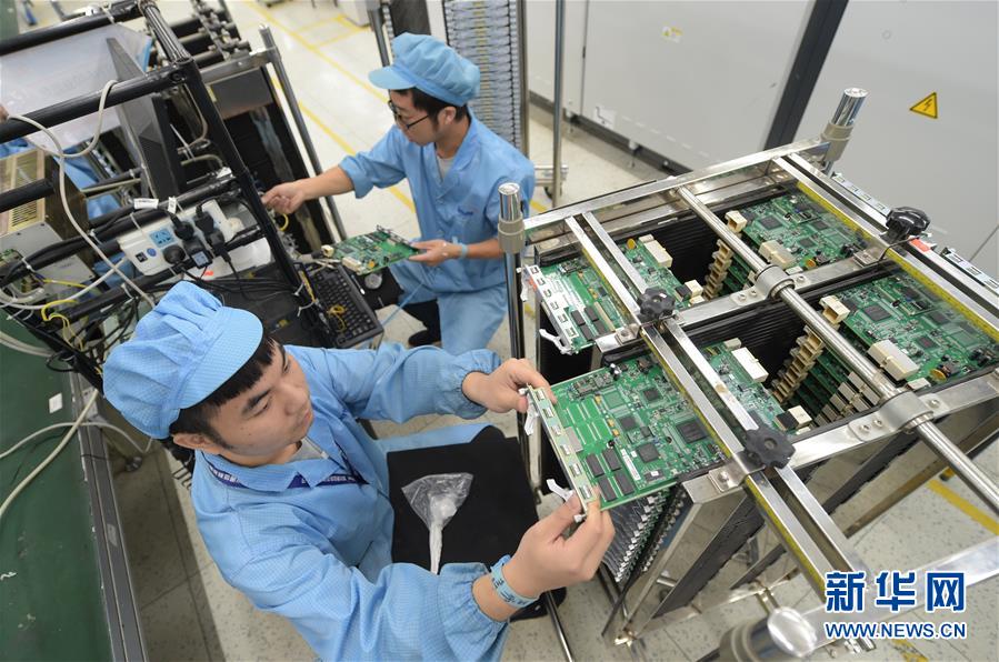 （在習(xí)近平新時(shí)代中國特色社會(huì)主義思想指引下&middot;慶祝改革開放40周年&middot;創(chuàng)新發(fā)展）（新華全媒頭條&middot;圖文互動(dòng)）（4）創(chuàng)新：&ldquo;第一動(dòng)力&rdquo;的時(shí)代答卷