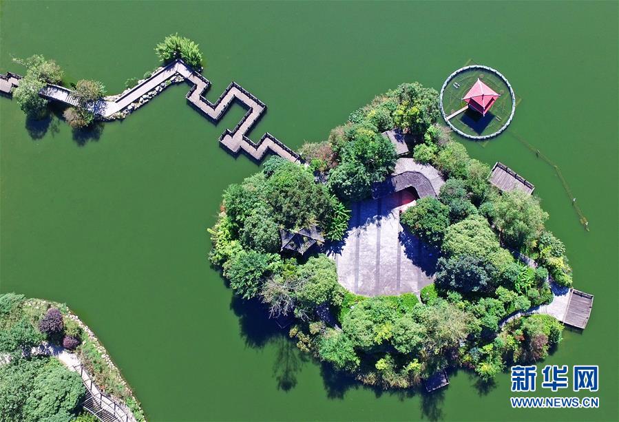 （百城百縣百企調(diào)研行&middot;圖文互動）（1）從貧瘠山區(qū)到旅游新城&mdash;&mdash;革命搖籃井岡山的&ldquo;新名片&rdquo; 