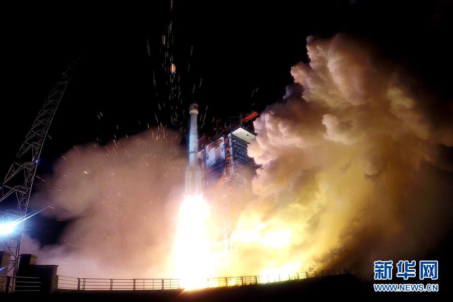 （科技）（3）我國成功發(fā)射第四十二、四十三顆北斗導航衛(wèi)星