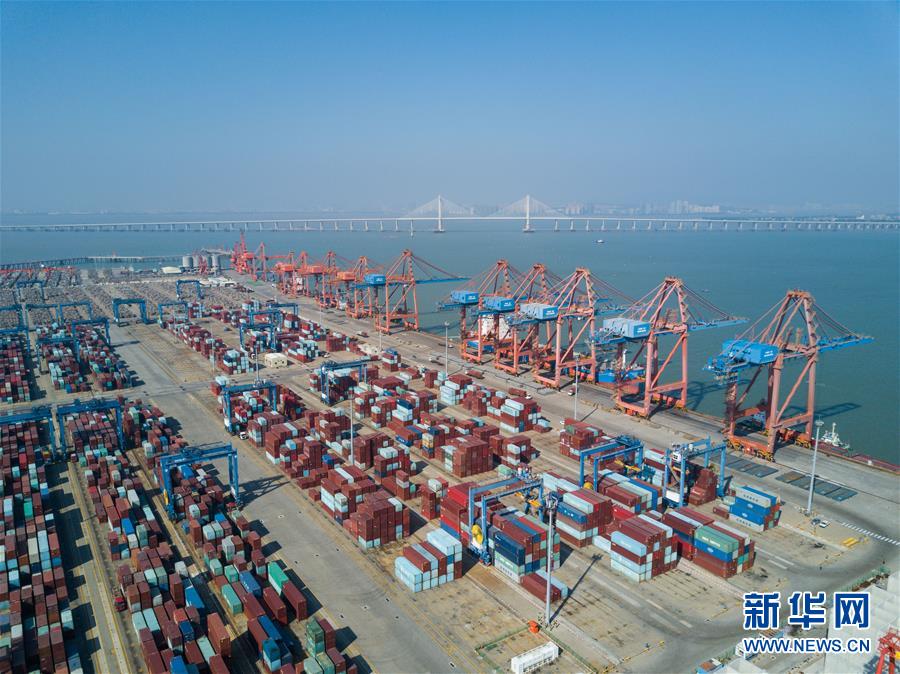 （慶祝改革開放40周年基層行&middot;鄉(xiāng)鎮(zhèn)篇&middot;圖文互動）（2）&ldquo;海絲&rdquo;古港蚶江：民營經(jīng)濟(jì)托起環(huán)灣港口新城鎮(zhèn)