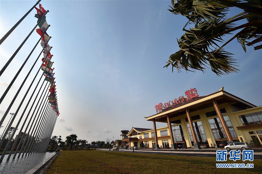 （百城百縣百企調(diào)研行&middot;圖文互動）（3）萬泉河畔氣象新&mdash;&mdash;海南瓊海在對外開放潮中踏浪前行