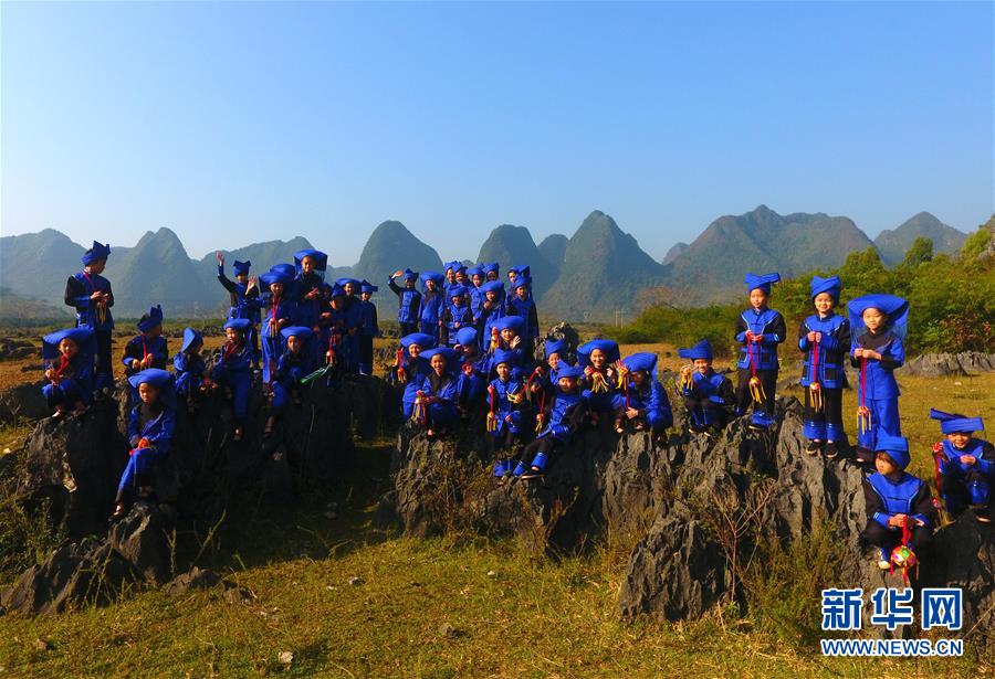 (輝煌60年·壯美新廣西·圖文互動(dòng))(4)攜手描繪八桂大地上的美麗畫(huà)卷——寫(xiě)在廣西壯族自治區(qū)成立60周年之際