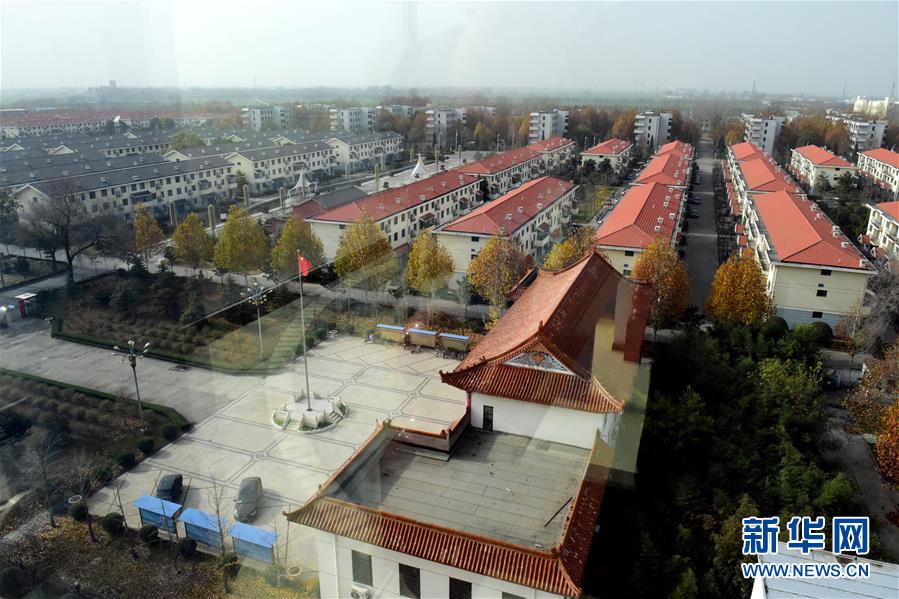 （慶祝改革開放40周年基層行&middot;村莊篇&middot;圖文互動(dòng)）（1）走向更高質(zhì)量發(fā)展&mdash;&mdash;劉莊的40年&ldquo;幸福路&rdquo;