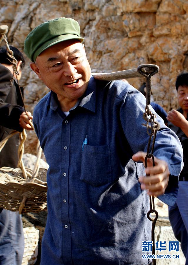 （改革先鋒風(fēng)采&middot;圖文互動(dòng)）（3）吳金?。?ldquo;錯(cuò)過機(jī)遇是罪人&rdquo;