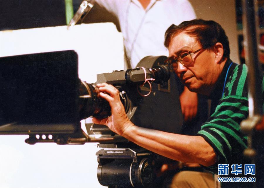 （改革先鋒風(fēng)采&middot;圖文互動）（2）謝晉：用一幀幀電影膠片喚來&ldquo;破冰&rdquo;的春天