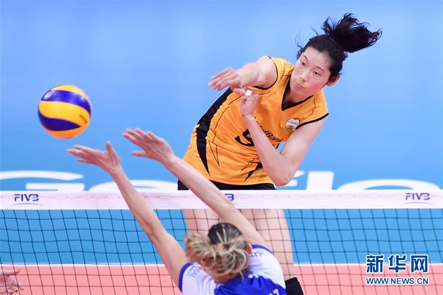 （體育&middot;年終稿）（6）新華社體育部評(píng)出2018年國際十佳運(yùn)動(dòng)員    