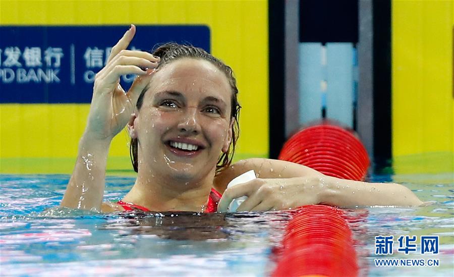 （體育&middot;年終稿）（10）新華社體育部評(píng)出2018年國際十佳運(yùn)動(dòng)員