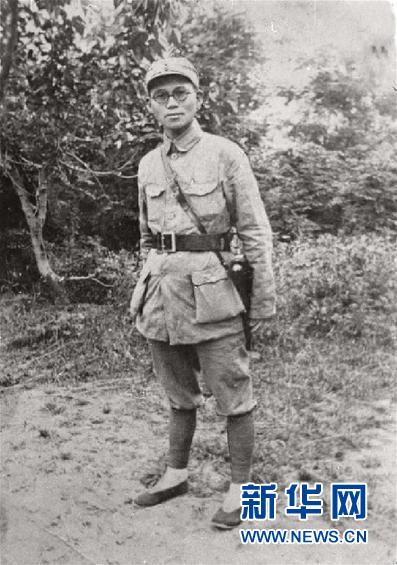 （為了民族復(fù)興&middot;英雄烈士譜&middot;圖文互動(dòng)）投筆從戎 絕食殉國(guó)的抗日英雄巫恒通