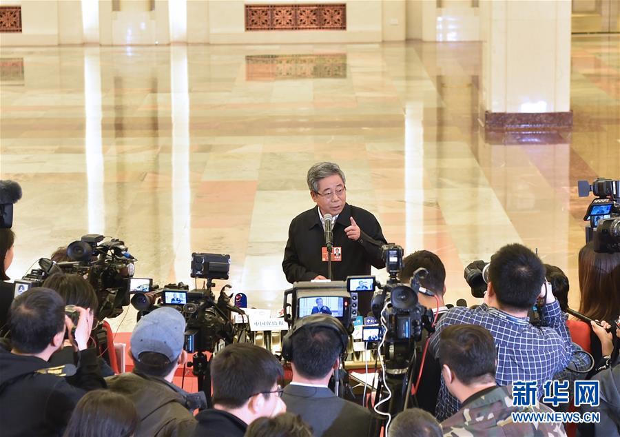 （兩會(huì)&middot;政協(xié)開(kāi)幕）（6）采訪部長(zhǎng)