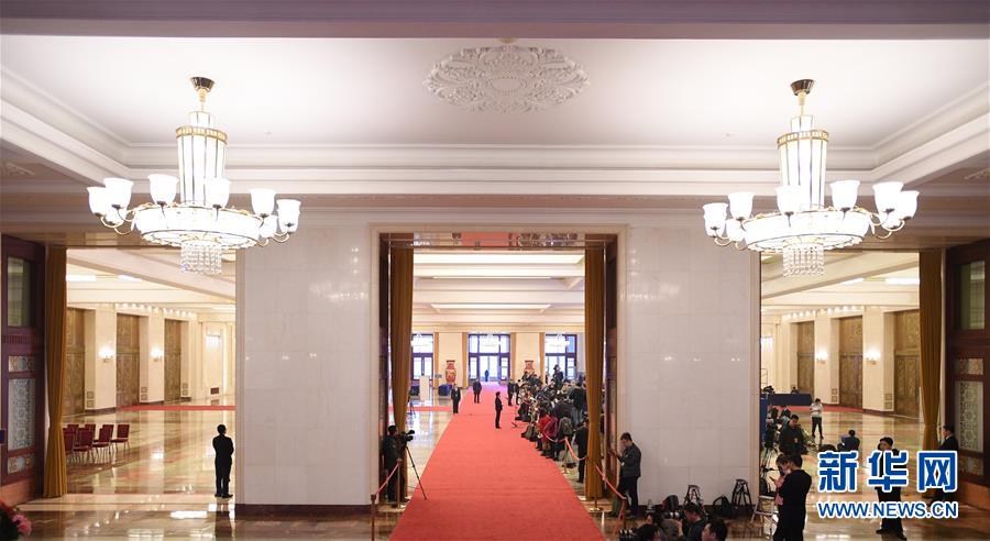 （兩會(huì)&middot;XHDW）（12）采訪部長