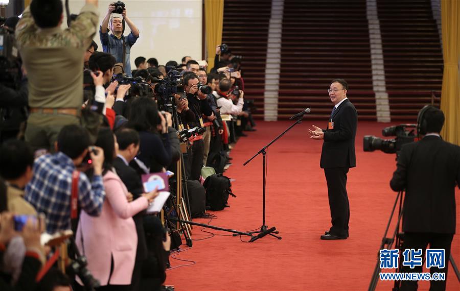 （兩會(huì)&middot;XHDW）（2）采訪部長(zhǎng)