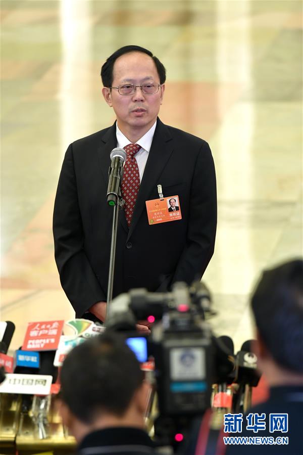 （兩會(huì)&middot;XHDW）（3）采訪(fǎng)部長(zhǎng)