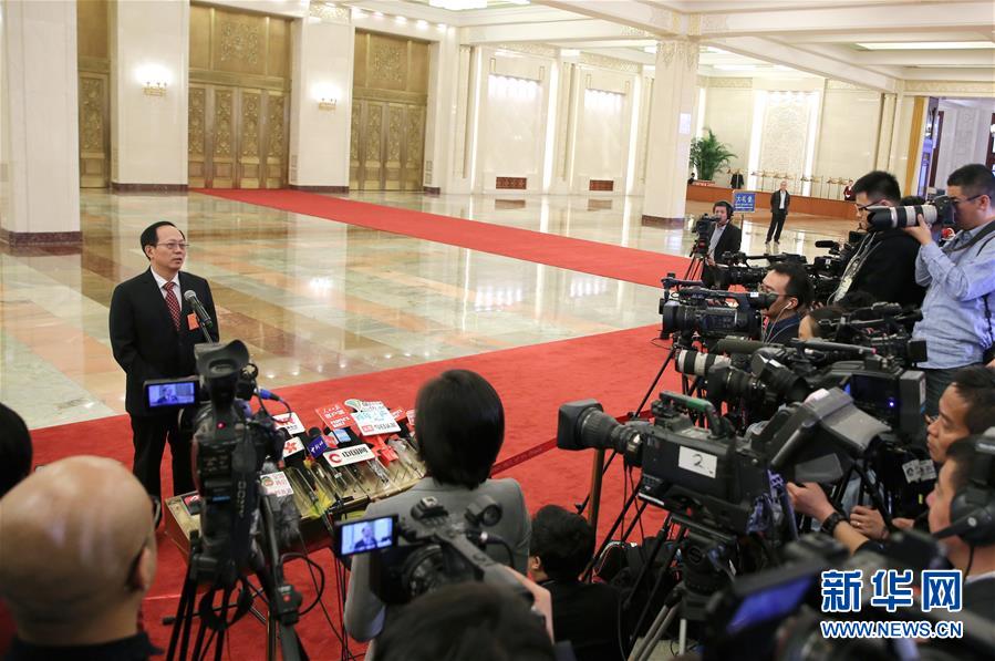 （兩會&middot;XHDW）（4）采訪部長