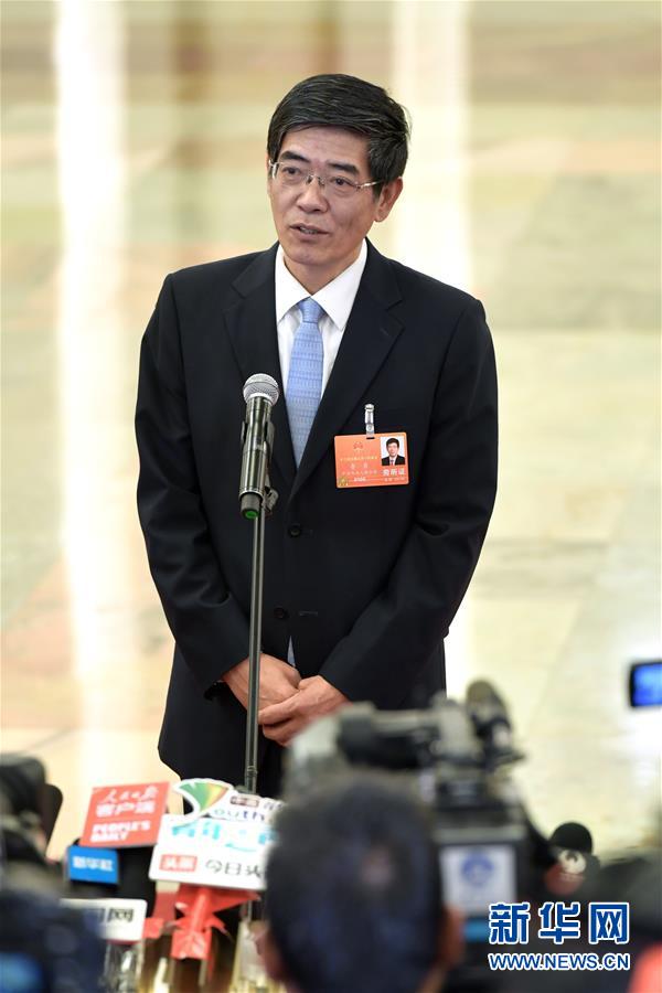 （兩會&middot;XHDW）（5）采訪部長