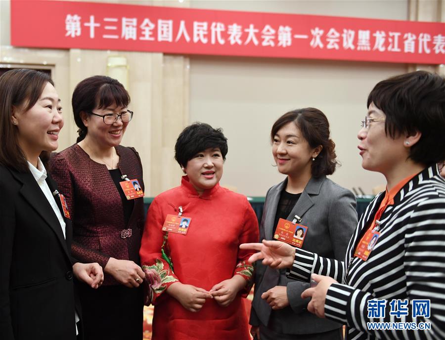 （兩會&middot;基層代表履職故事）（2）全國人大代表孫艷玲：做好非遺事業(yè)，讓古老技藝活起來