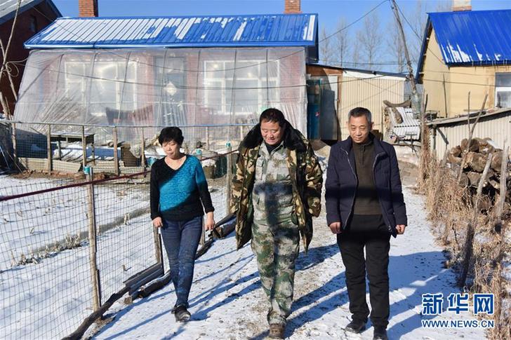 （走基層 聽(tīng)民聲&middot;圖文互動(dòng)）（1）&ldquo;扶貧，更扶村&rdquo;&mdash;&mdash;黑龍江扶貧一線(xiàn)蹲點(diǎn)觀(guān)察