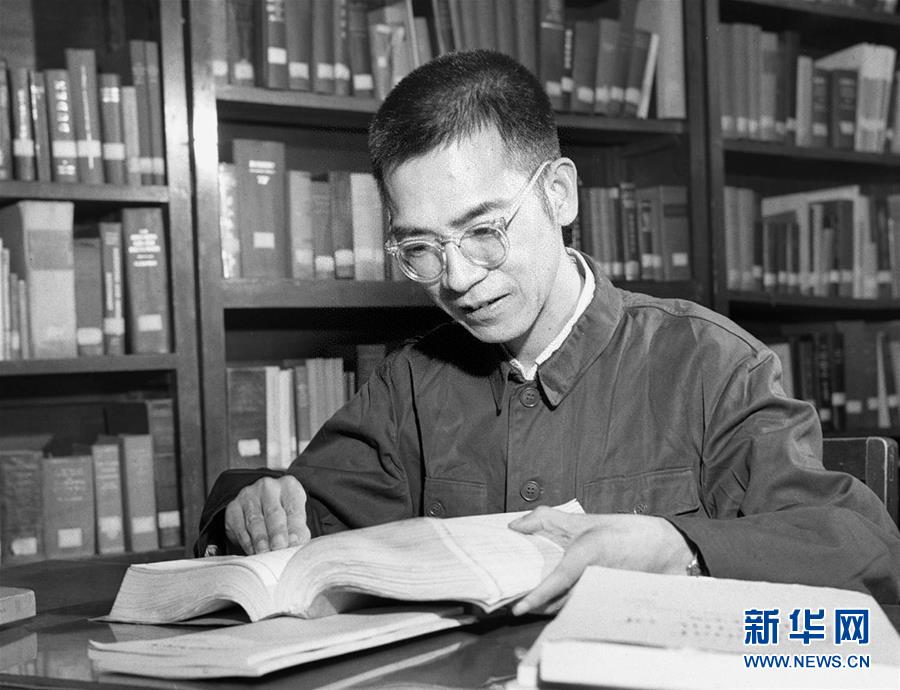 （改革先鋒風(fēng)采&middot;圖文互動）（1）陳景潤：激勵(lì)青年勇攀科學(xué)高峰的典范