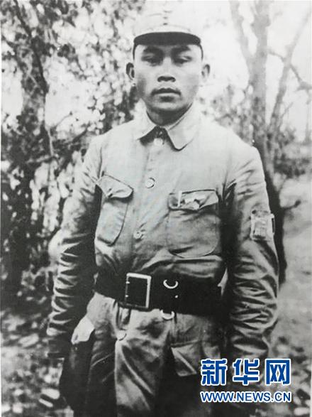 （為了民族復(fù)興&middot;英雄烈士譜&middot;圖文互動(dòng)）廖海濤：奮戰(zhàn)到最后一刻的抗日英雄 