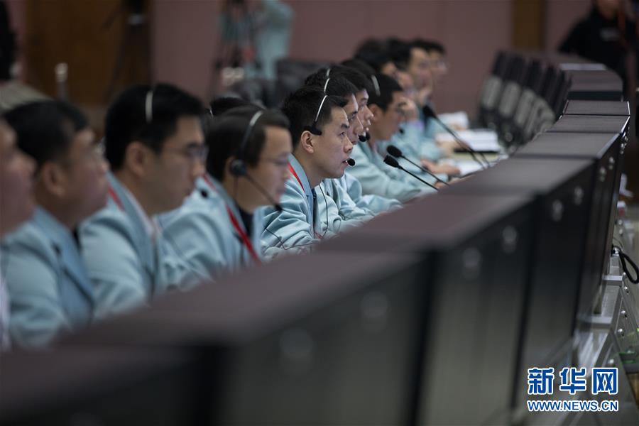 （圖文互動）（1）&ldquo;時間短、難度大、風險高&rdquo;：專家詳解月球背面著陸三大看點