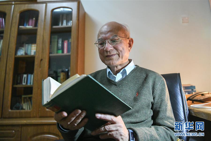 （今日關注&middot;科技獎勵大會&middot;圖文互動）（2）劉永坦：&ldquo;從0到1&rdquo;，他為祖國海疆雷達打造&ldquo;火眼金睛&rdquo;