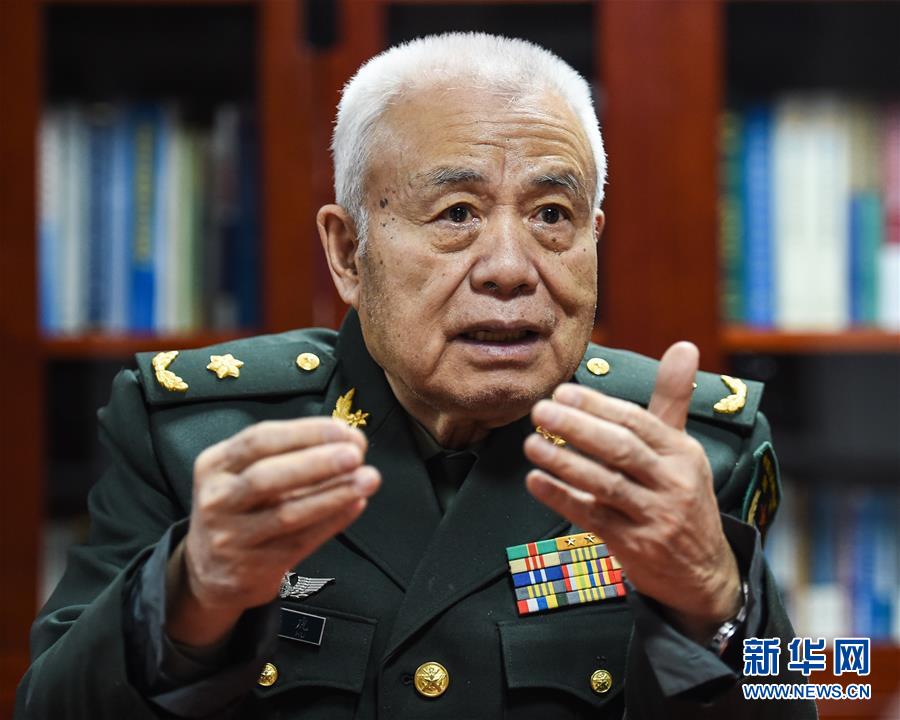 (今日關(guān)注·科技獎(jiǎng)勵(lì)大會(huì)·圖文互動(dòng))(5)錢七虎:鑄就共和國“地下鋼鐵長城”